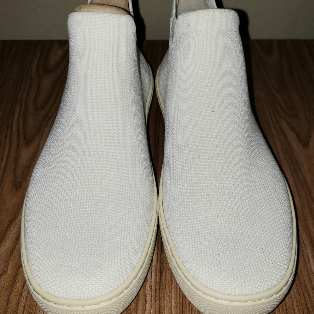 Rothy's unisex high top shoe size 6.5